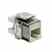 Leviton 6A10G-RI6 Jack C6a+ Iv Turkiye