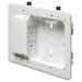 Arlington TVL508 Recessed entertainment Box