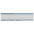 Brady WM-8-PK Solid Nos
