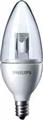 Philips Lighting 3.5B11 / END / 2700 E12 DIM 35B11/END/2700 E12 DIM  Dimmable LED Lamp