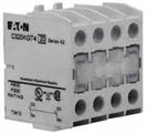 Eaton C320KGT4 Auxiliary Contact