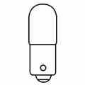 Ge Industrial 1813-14.4 GE Industrial  27667 Miniature