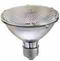 Ge Industrial 50PAR30 / H / FL GE Industrial  50PAR30/H/FL 50 Watt Bulb PAR30S Halogen Flood