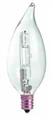 Philips Lighting BC25BA11 / E12 / EV / CL BC25BA11/E12/EV/CL 419176 Bc25ba11/e12/ev/cl 120v 6/2 Tp