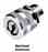 Hubbell-kellems SHC1028 Hubbell-Kellems  Cord Connector