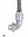 Hubbell-kellems 07401083 Hubbell-Kellems  3/4