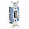 Leviton 1201-2GY Single