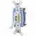 Leviton 1201-2IL Single