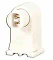 Leviton 13556-W Fluorescent Lampholder