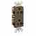 Leviton 16342 20 Amp Decora Duplex Receptacle