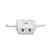 Leviton 368 Medium Prong Base