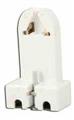 Leviton 390-1W Fluorescent Lampholder