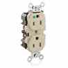 Leviton 8200-I Hospital Grade Duplex Receptacle