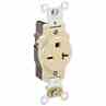 Leviton 5461 Single Receptacle