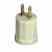 Leviton 61-I Outlet to Lampholder