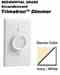 Leviton 6602-IW Rotary Dimmer