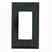 Leviton 80401-E Decora/GFCI Wallplate