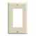 Leviton 80401-I Decora/GFCI Wallplate