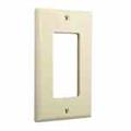 Leviton 80401-NI Decora/GFCI Wallplate