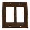 Leviton 80409 Decora/GFCI Wallplate