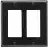 Leviton 80409-E Decora/GFCI Wallplate