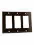 Leviton 80411 Decora/GFCI Wallplate