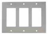 Leviton 80411-GY Decora/GFCI Wallplate