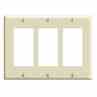 Leviton 80411-I Decora/GFCI Wallplate