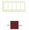 Leviton 80423 Decora/GFCI Wallplate