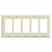 Leviton 80423-I Decora/GFCI Wallplate