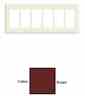 Leviton 80436 Decora/GFCI Wallplate