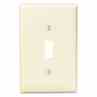 Leviton 80501-I Toggle Wallplate