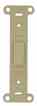 Leviton 80700-I Blank Toggle Adapter