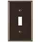 Leviton 80701 Toggle Wallplate