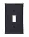 Leviton 80701-E Toggle Wallplate