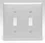 Leviton 80709-GY Toggle Wallplate