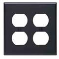 Leviton 80716-E Duplex Wallplate