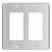 Leviton 83409 Decora/GFCI Wallplate