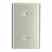 Leviton 84019-40 Blank Wallplate