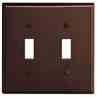 Leviton 85009 Toggle Wallplate