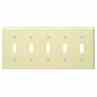 Leviton 86023 Toggle Wallplate