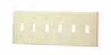 Leviton 86036 Toggle Wallplate