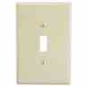 Leviton 86101 Toggle Wallplate