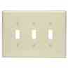Leviton 86111 Toggle Wallplate