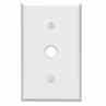 Leviton 88018 Phone/Cable Wallplate