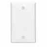 Leviton 88019 Blank Wallplate