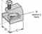 Cooper B-line B44438HDG Cooper B-Line  Beam Clamp