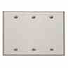 Leviton 84033-40 Blank Wallplate