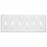 Leviton 84036-40 Toggle Wallplate