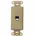 Leviton 40649-I Decora Insert